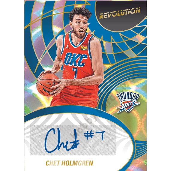 2024-25 PANINI Revolution Basketball Hobby Box