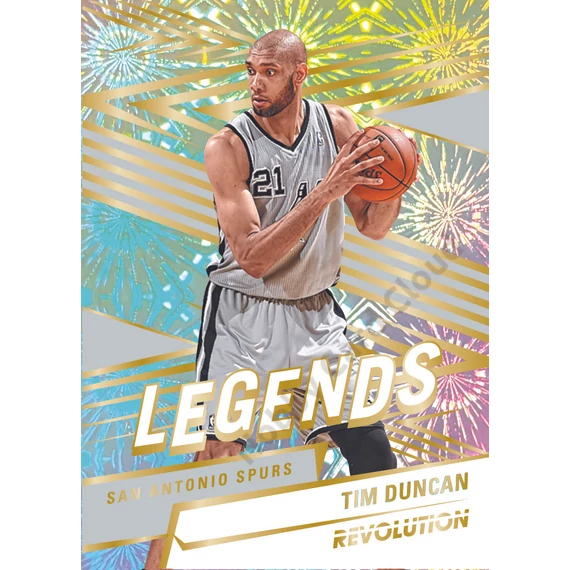 2024-25 PANINI Revolution Basketball Hobby Box