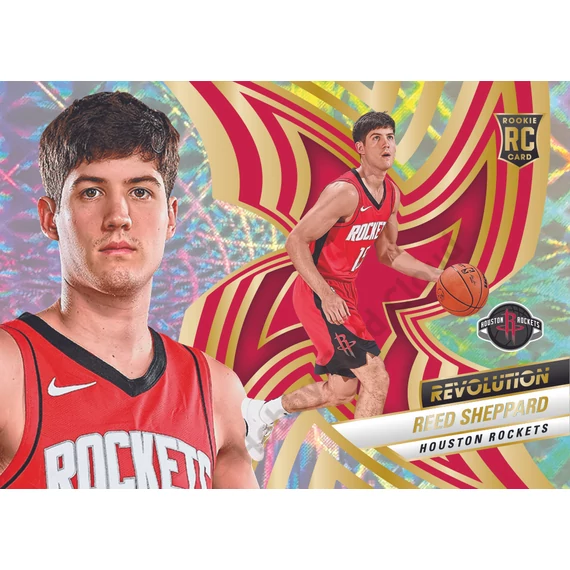 2024-25 PANINI Revolution Basketball Hobby Box