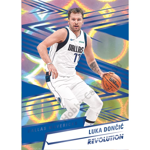 2024-25 PANINI Revolution Basketball Hobby Box