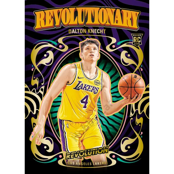 2024-25 PANINI Revolution Basketball Hobby Box