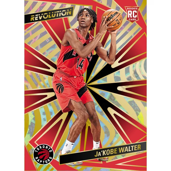 2024-25 PANINI Revolution Basketball Hobby Box