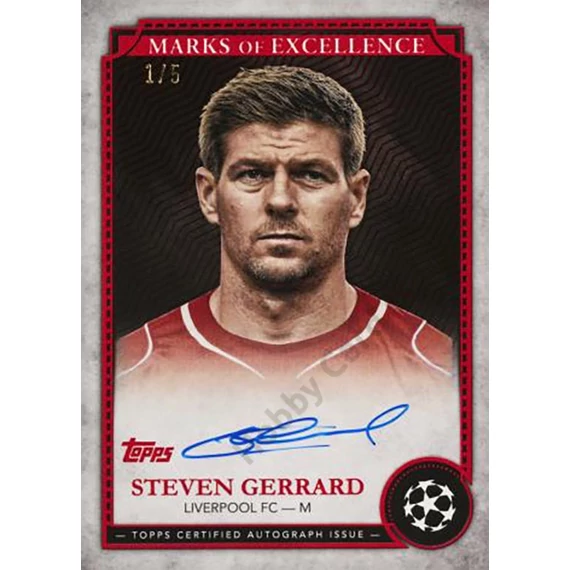 2024-25 TOPPS Chrome UEFA Club Competitions Soccer Hobby