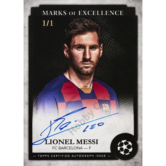 2024-25 TOPPS Chrome UEFA Club Competitions Soccer Hobby