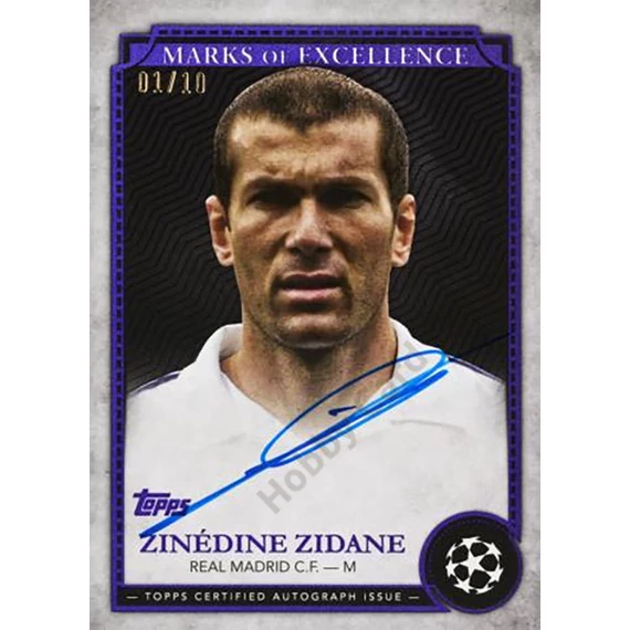2024-25 TOPPS Chrome UEFA Club Competitions Soccer Hobby