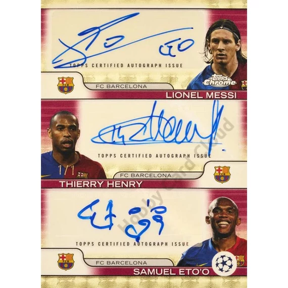 2024-25 TOPPS Chrome UEFA Club Competitions Soccer Hobby