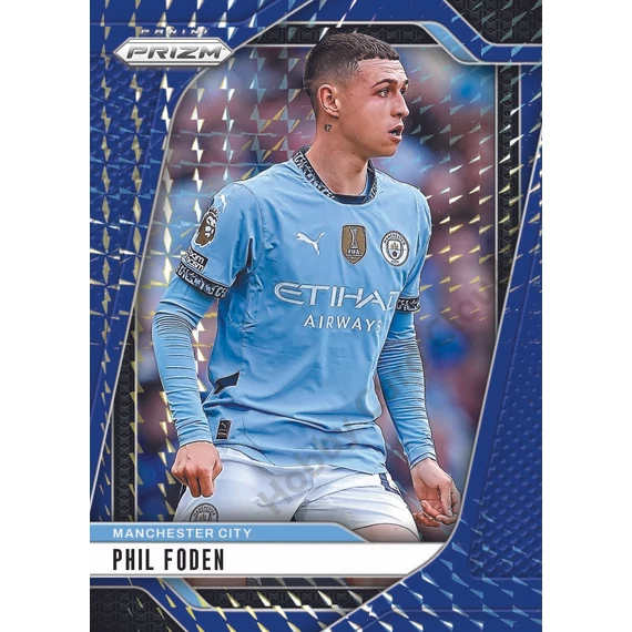 2024-25 PANINI Prizm Premier League EPL Soccer Retail Box