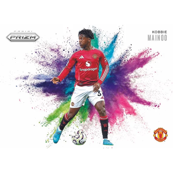 2024-25 PANINI Prizm Premier League EPL Soccer Retail Box