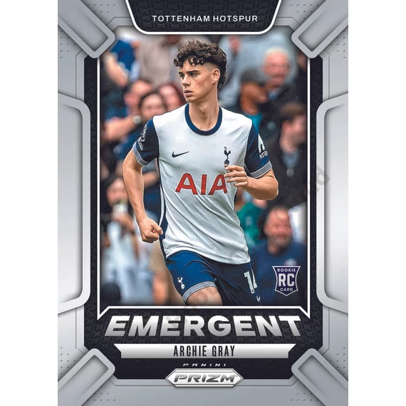 2024-25 PANINI Prizm Premier League EPL Soccer Retail Box