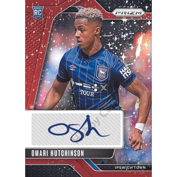 2024-25 PANINI Prizm Premier League EPL Soccer Retail Box