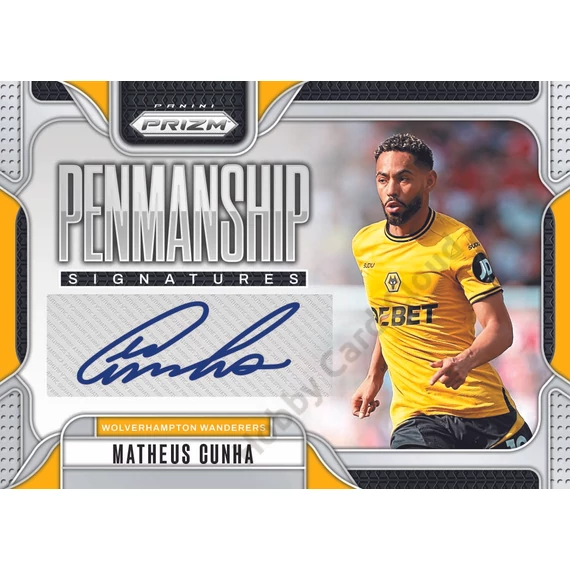 2024-25 PANINI Prizm Premier League EPL Soccer Retail Box