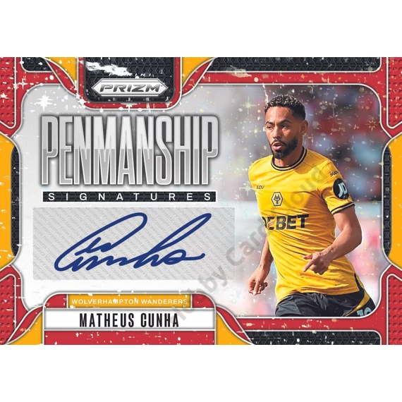 2024-25 PANINI Prizm Premier League EPL Soccer Retail Box