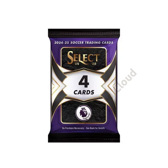 2024-25 PANINI Select Premier League EPL Soccer Blaster Box