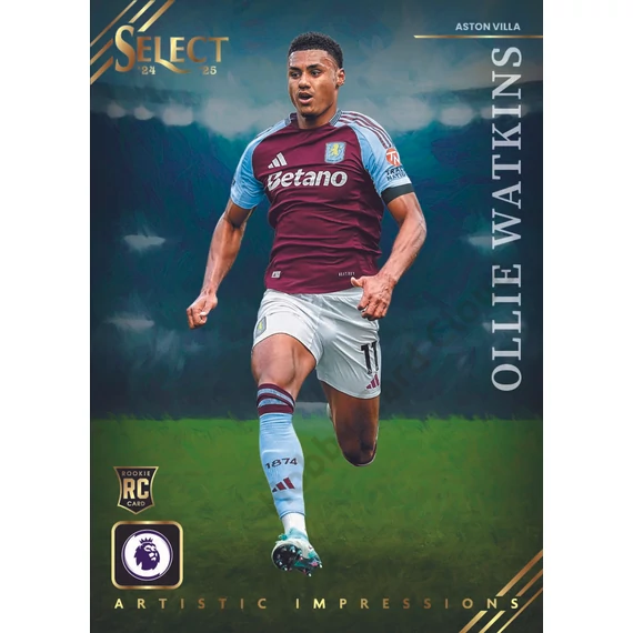 2024-25 PANINI Select Premier League EPL Soccer Blaster Box