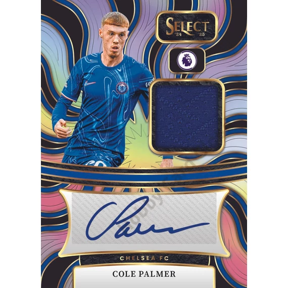 2024-25 PANINI Select Premier League EPL Soccer Blaster Box