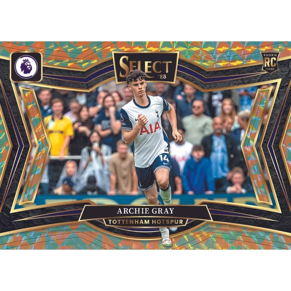 2024-25 PANINI Select Premier League EPL Soccer Blaster Box