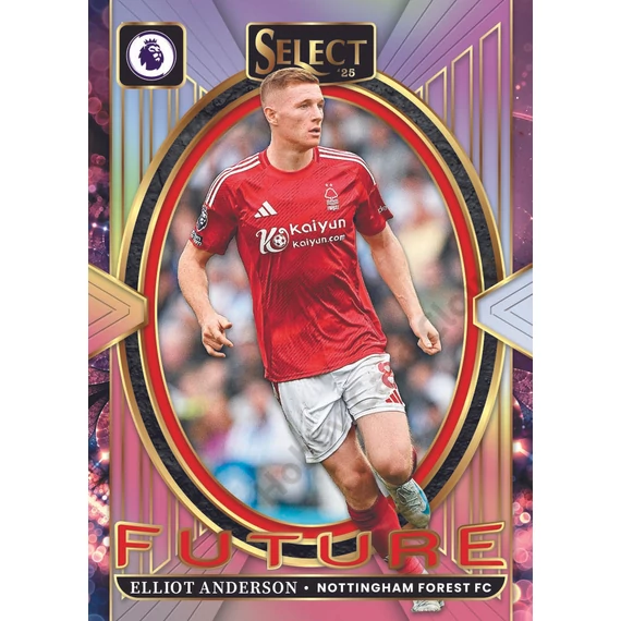 2024-25 PANINI Select Premier League EPL Soccer Blaster Box