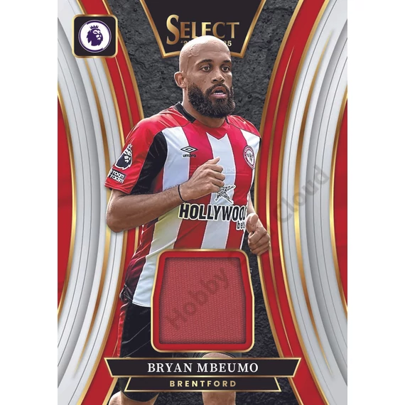 2024-25 PANINI Select Premier League EPL Soccer Blaster Box