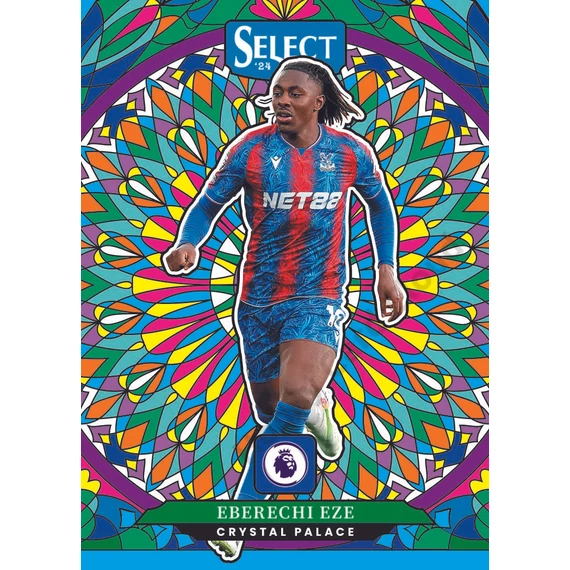 2024-25 PANINI Select Premier League EPL Soccer Blaster Box