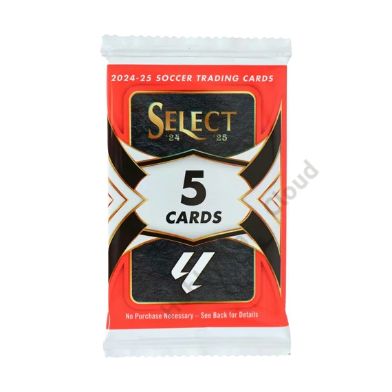 2024-25 PANINI Select LaLiga Soccer Blaster Box