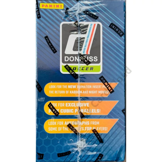 2024-25 PANINI Donruss Soccer Hobby Blaster Box