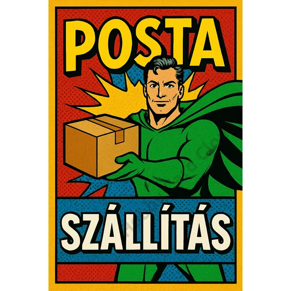 Kártyák postázása (lapkikérés)