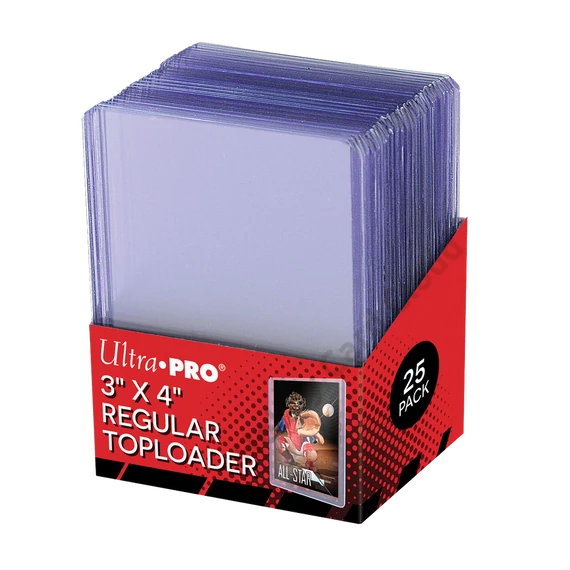 Ultra-PRO Toploader 3