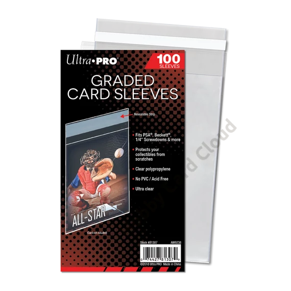 Ultra-PRO Graded Sleeves 100db