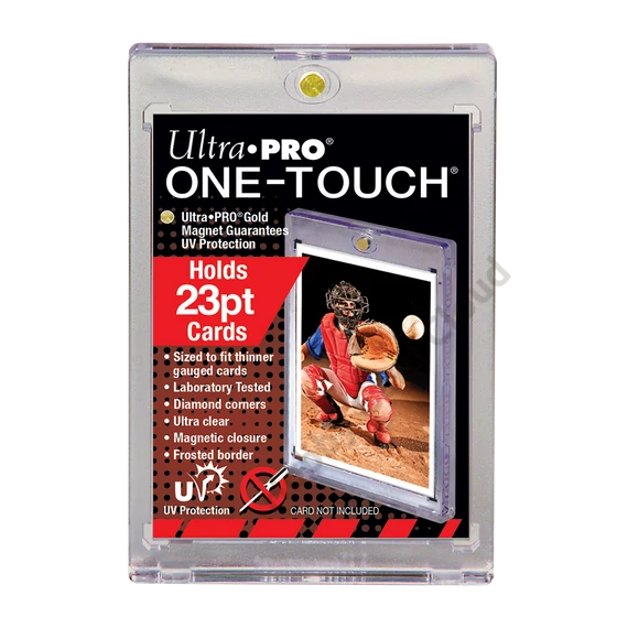 Ultra-PRO ONE-TOUCH 23pt UV Magnetic Holder