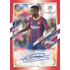 2020-21 TOPPS UEFA Champions League Chrome Soccer Hobby Box
