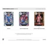 2021-22 PANINI Prizm Premier League EPL Soccer Retail Box csomag