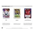 2021-22 PANINI Prizm Premier League EPL Soccer Retail Box csomag