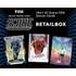 2021-22 PANINI Score FIFA Retail Box