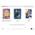 2024-25 PANINI Prizm Basketball Retail Box