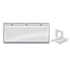 Ultra-PRO ONE-TOUCH Horizontal Booklet 187mm UV Magnetic Holder